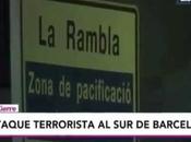 Detenidos tras atentado