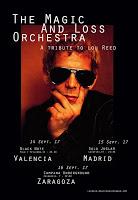 Conciertos de The Magic and Loss Orchestra en España
