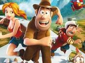 aventuras Tadeo Jones