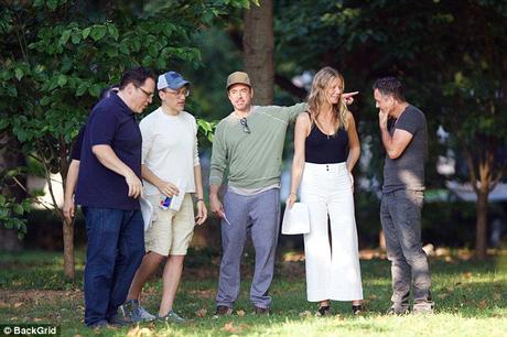 Happy y Pepper se confirman para Los Vengadores 4