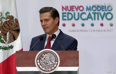 México se viene con cambios en la educación 2.0