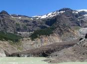 glaciar negro? Dónde?