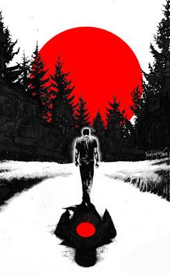 BLOODSHOT REBORN vol. 1 en Heraldo de Galactus