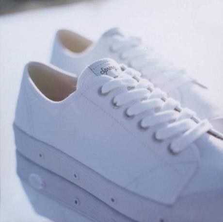 spring court zapatillas blancas