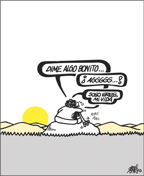 [Humor en cápsulas] Para hoy miércoles, 23 de agosto de 2017