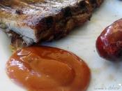 Salsa churrasco. Ideal para acompañar carnes brasa