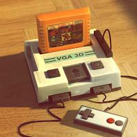 Alegra esa mañana con 'Into the Virt', una de las mejores animaciones sobre videojuegos que hemos visto