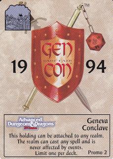 El Escriba recomienda...Gen Con in Wisconsin (1968-2002)