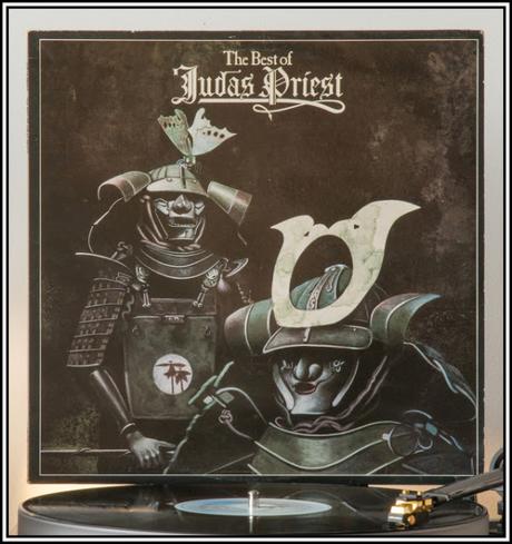 The Best of Judas Priest (1978) de Gull Records
