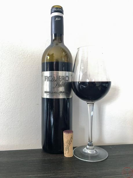 Figuero Noble 2010, seguimos en la Ribera del Duero