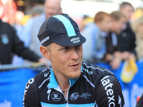 La Vuelta 2017 Matteo Trentin ganador de la etapa cuatro