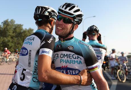 La Vuelta 2017 Matteo Trentin ganador de la etapa cuatro