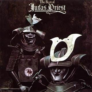The Best of Judas Priest (1978) de Gull Records