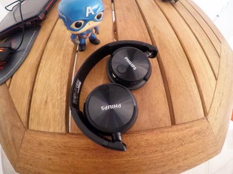 [Código Reviews] Philips SHB3060 Bluetooth Stereo Headset