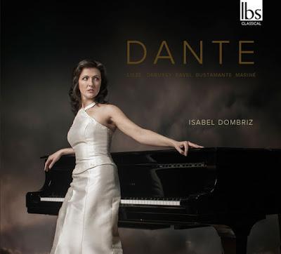 El piano de Isabel Dombriz: entre el cielo y el infierno
