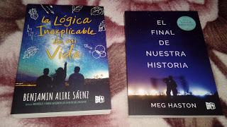 Book Haul: colaboraciones y compras de junio y julio