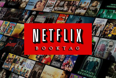 Book Tag: Netflix