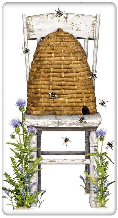 LÁMINAS Y PÓSTERS SOBRE ABEJAS - PRINTS AND POSTERS ABOUT BEES