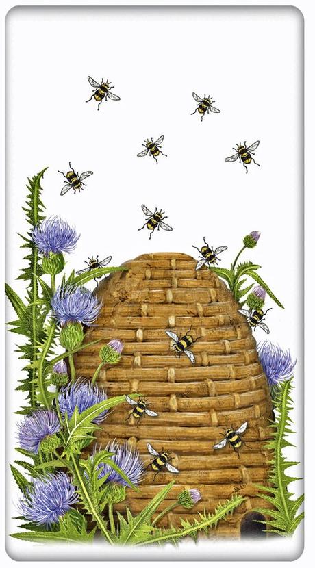 LÁMINAS Y PÓSTERS SOBRE ABEJAS - PRINTS AND POSTERS ABOUT BEES