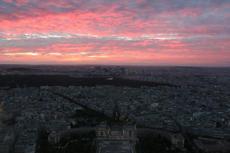 Diario de viaje: Torre Eiffel, Notre Dame y más