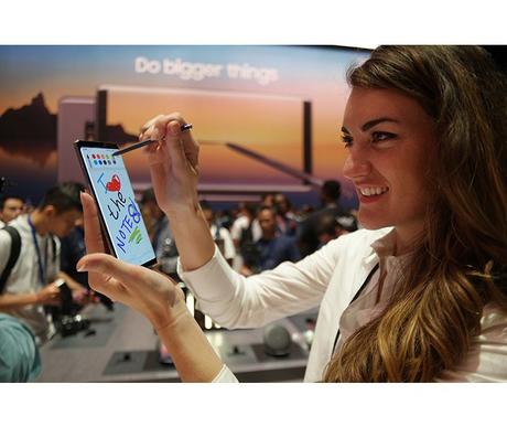 Todo lo que debes saber del Galaxy Note 8 de Samsung