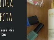 Pedicura perfecta: Mascarilla para pies LAB·ONE (reseña)
