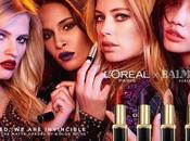 L’Oreal colección junto Balmain