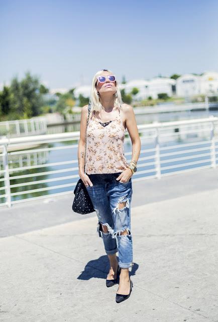 UN LOOK PARA CADA DIA DE LA SEMANA (99).-