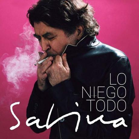 Nuevo disco de Joaquín Sabina