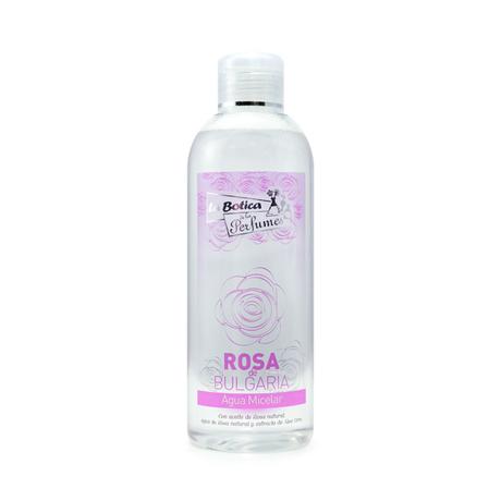 #Review Probamos el Agua Micelar Rosa de Bulgaria de La Botica de Los Perfumes
