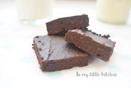 Brownies de chocolate de Lorraine Pascale