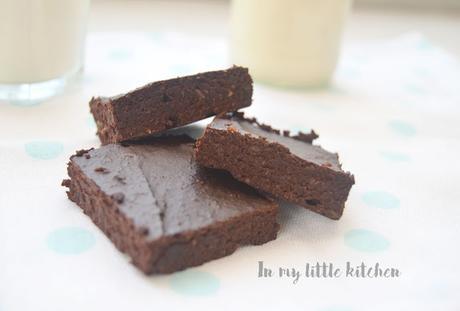 Brownies de chocolate de Lorraine Pascale