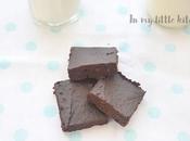 Brownies chocolate Lorraine Pascale