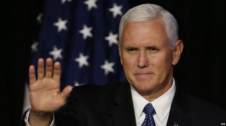 Mike Pence promete a los venezolanos que EEUU no abandonará a Venezuela Mike Pence promete a los venezolanos que EEUU no abandonará a Venezuela