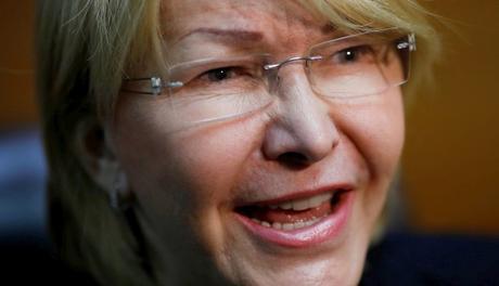 Luisa Ortega asegura tener pruebas contra Maduro y su entorno por el caso Odebrecht’