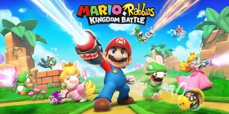 Mario + Rabbids Kingdom Battle presenta su pase de temporada