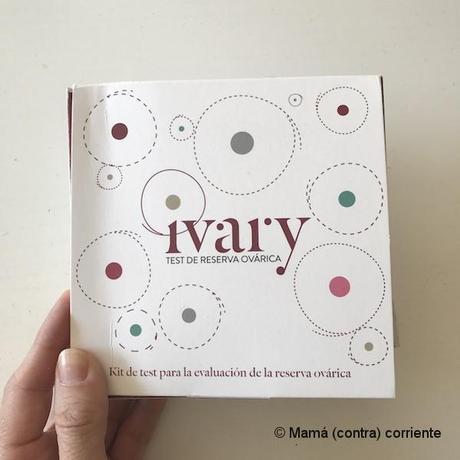 Ivary test reserva ovárica