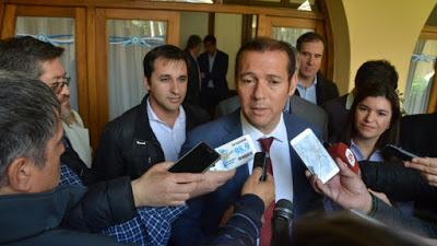 Gutiérrez negó diferencias internas en el MPN