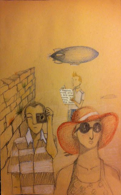 [Cuentos para edad adulta] Hoy, 