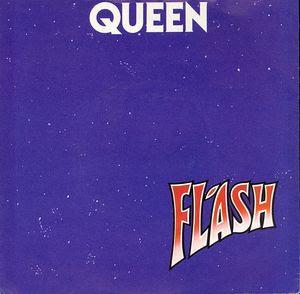 Retro Single: Flash (Queen, 1980)
