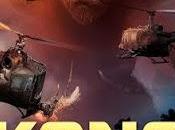Kong: isla calavera Reseña Película