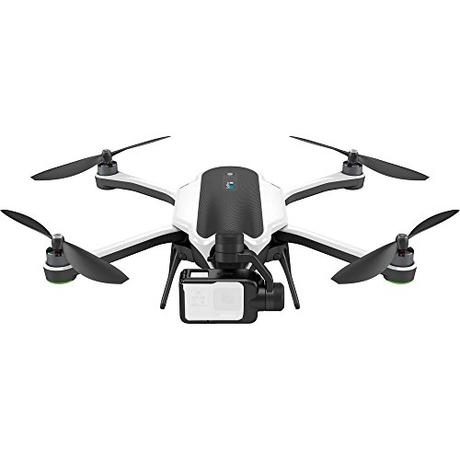 GoPro Karma - Dron con arnés para HERO5, color negro y blanco