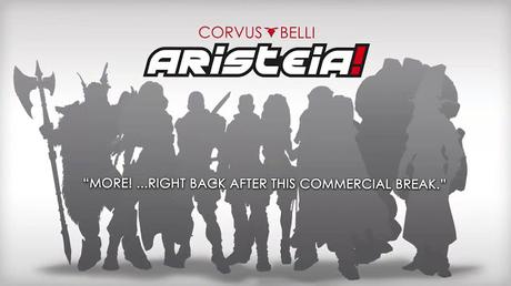 8 jugadores mas se unen a Aristeia!