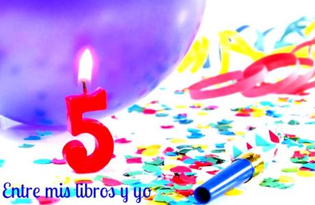 Quinto aniversario 