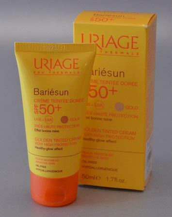 Protegemos el rostro con la gama solar “Bariésun” de URIAGE