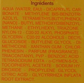 Protegemos el rostro con la gama solar “Bariésun” de URIAGE