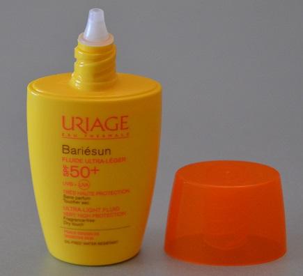 Protegemos el rostro con la gama solar “Bariésun” de URIAGE