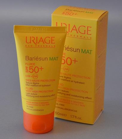 Protegemos el rostro con la gama solar “Bariésun” de URIAGE