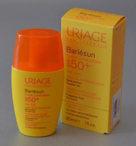 Protegemos el rostro con la gama solar “Bariésun” de URIAGE