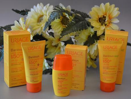 Protegemos el rostro con la gama solar “Bariésun” de URIAGE